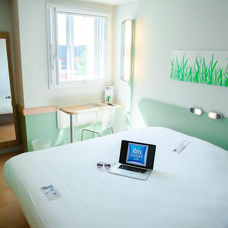Ibis Budget Aeroport Le Bourget Garonor Le Blanc-Mesnil Luaran gambar