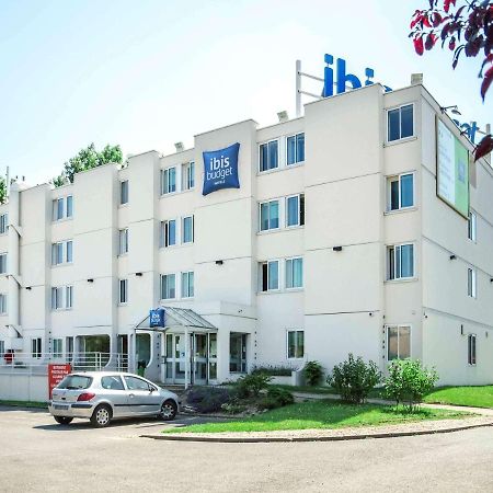 Ibis Budget Aeroport Le Bourget Garonor Le Blanc-Mesnil Luaran gambar