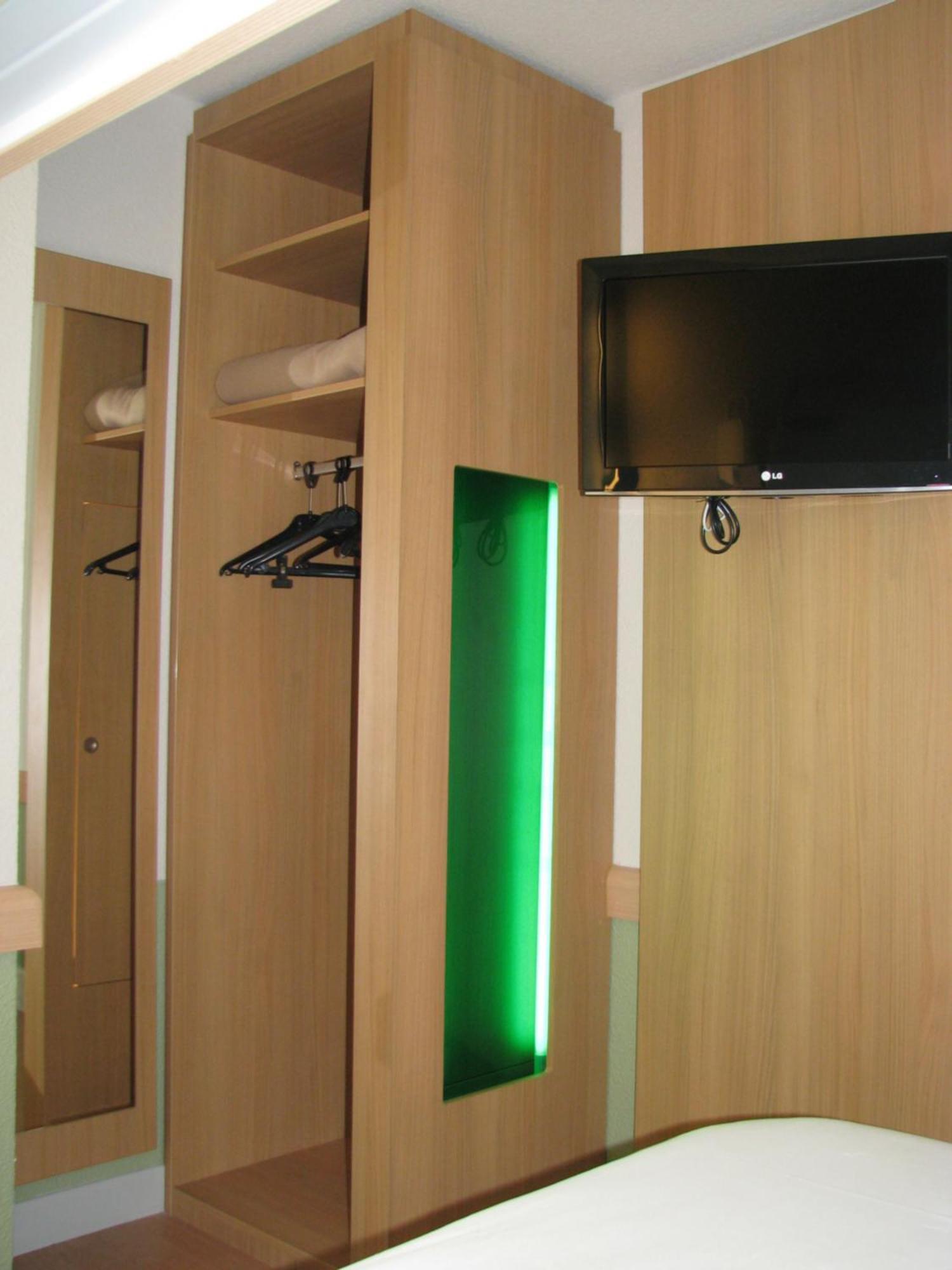 Ibis Budget Aeroport Le Bourget Garonor Le Blanc-Mesnil Luaran gambar