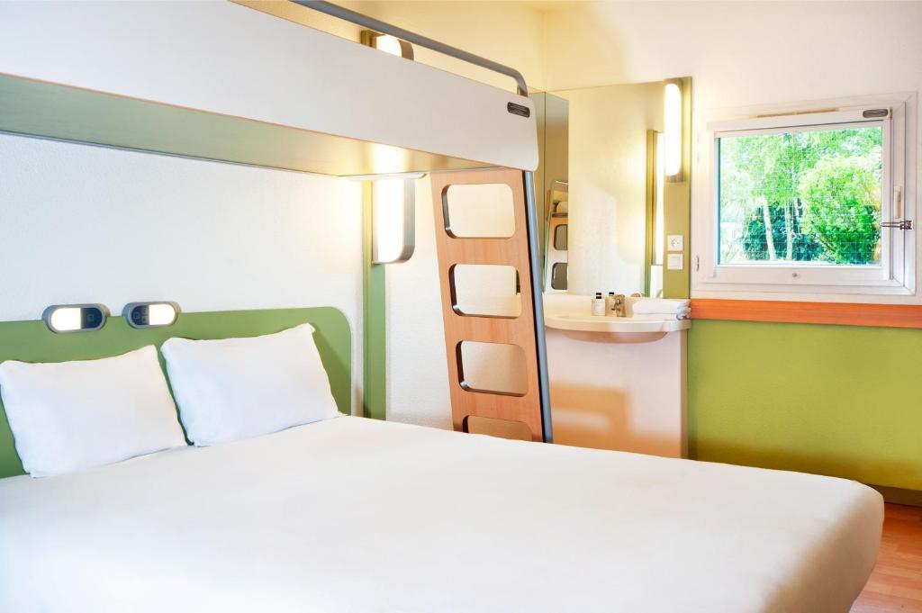 Ibis Budget Aeroport Le Bourget Garonor Le Blanc-Mesnil Bilik gambar