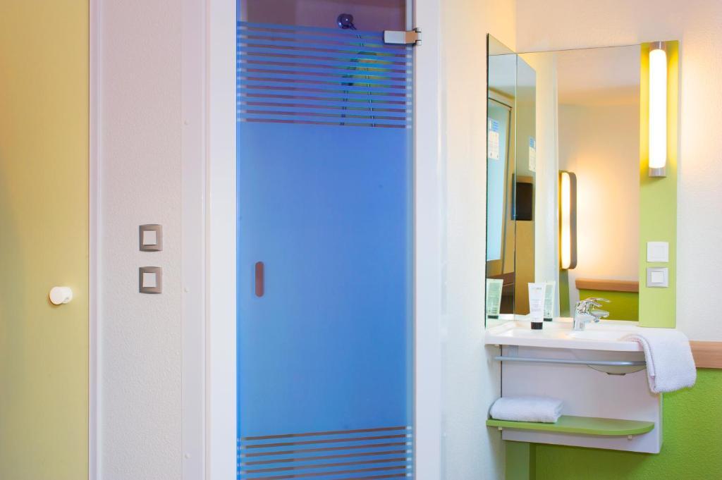 Ibis Budget Aeroport Le Bourget Garonor Le Blanc-Mesnil Bilik gambar