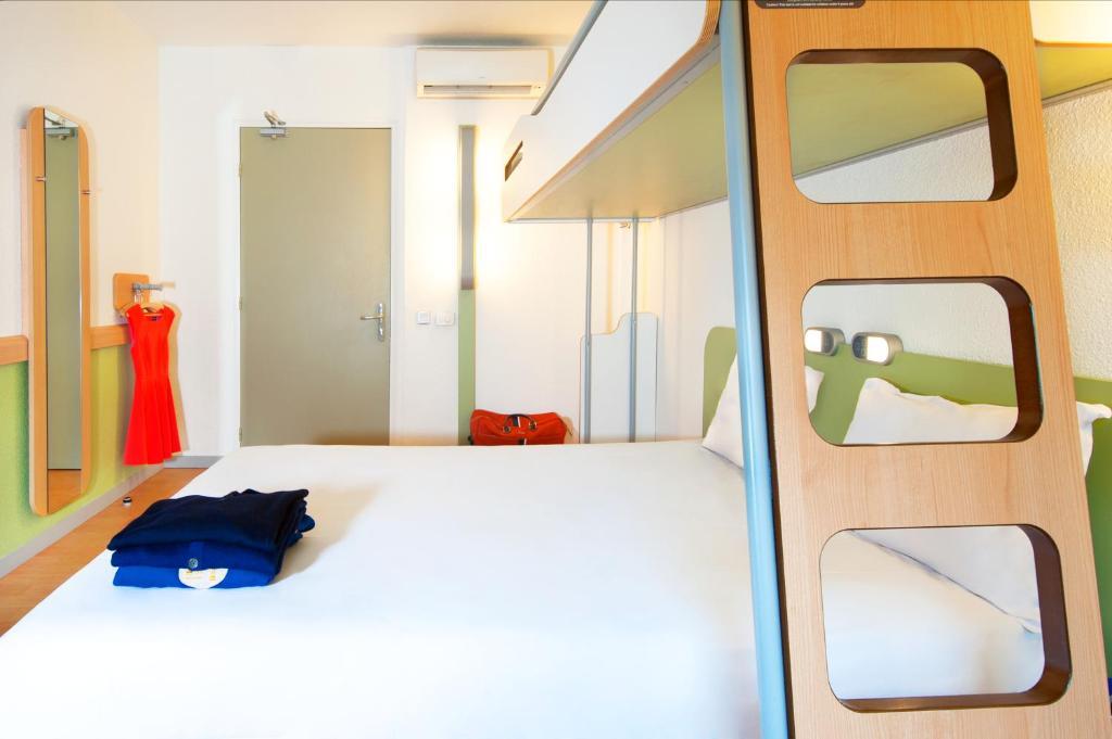Ibis Budget Aeroport Le Bourget Garonor Le Blanc-Mesnil Luaran gambar