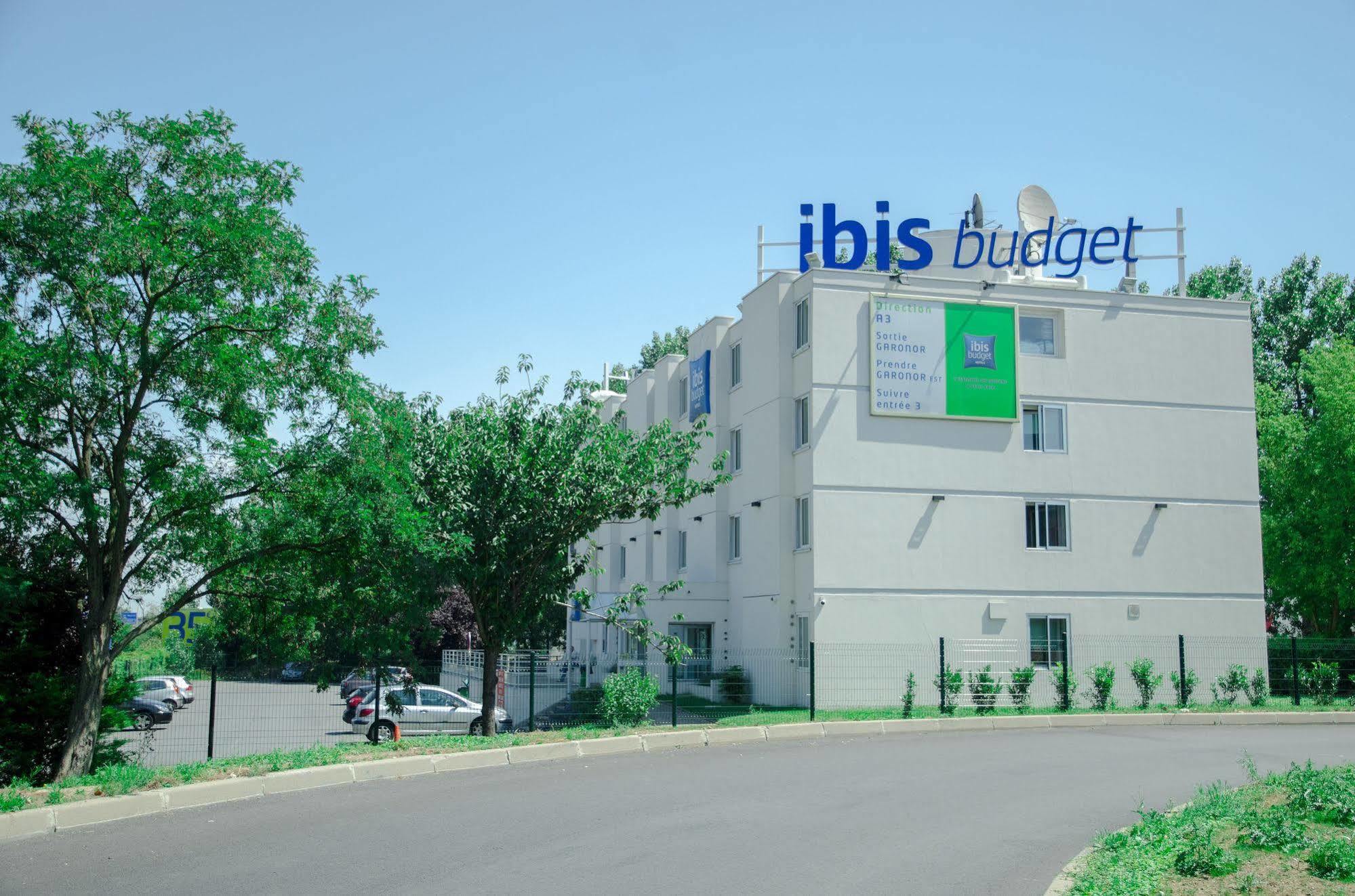 Ibis Budget Aeroport Le Bourget Garonor Le Blanc-Mesnil Luaran gambar