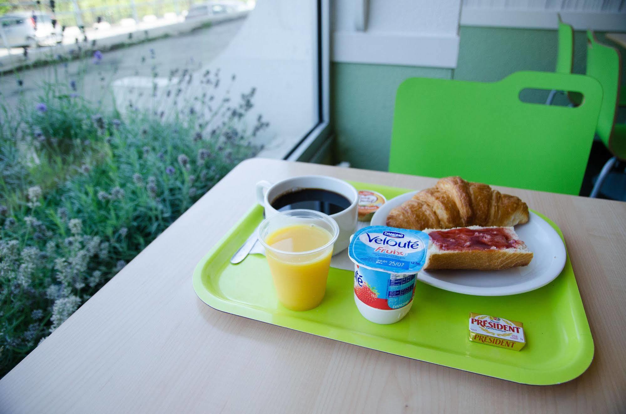 Ibis Budget Aeroport Le Bourget Garonor Le Blanc-Mesnil Luaran gambar