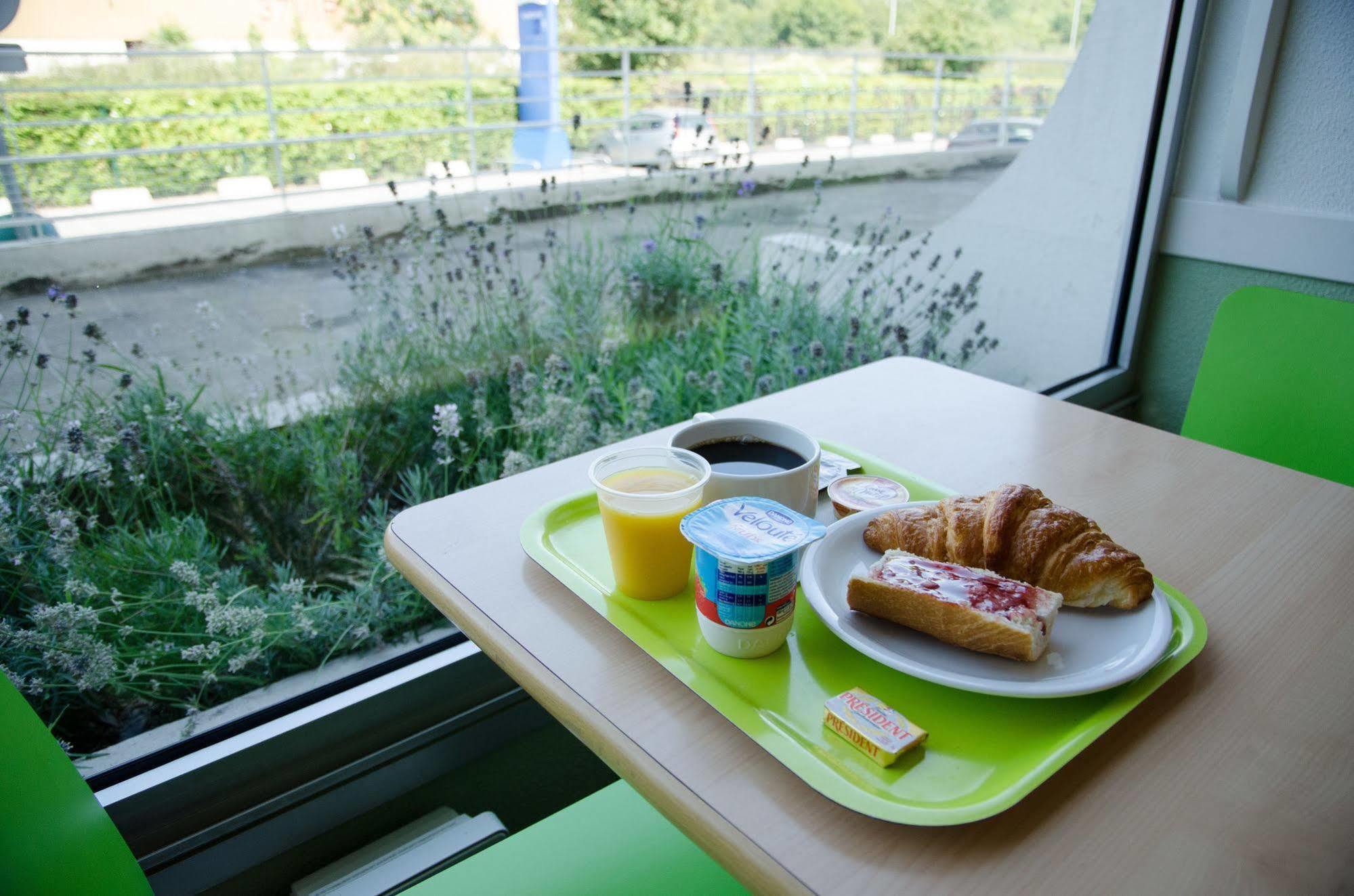 Ibis Budget Aeroport Le Bourget Garonor Le Blanc-Mesnil Luaran gambar