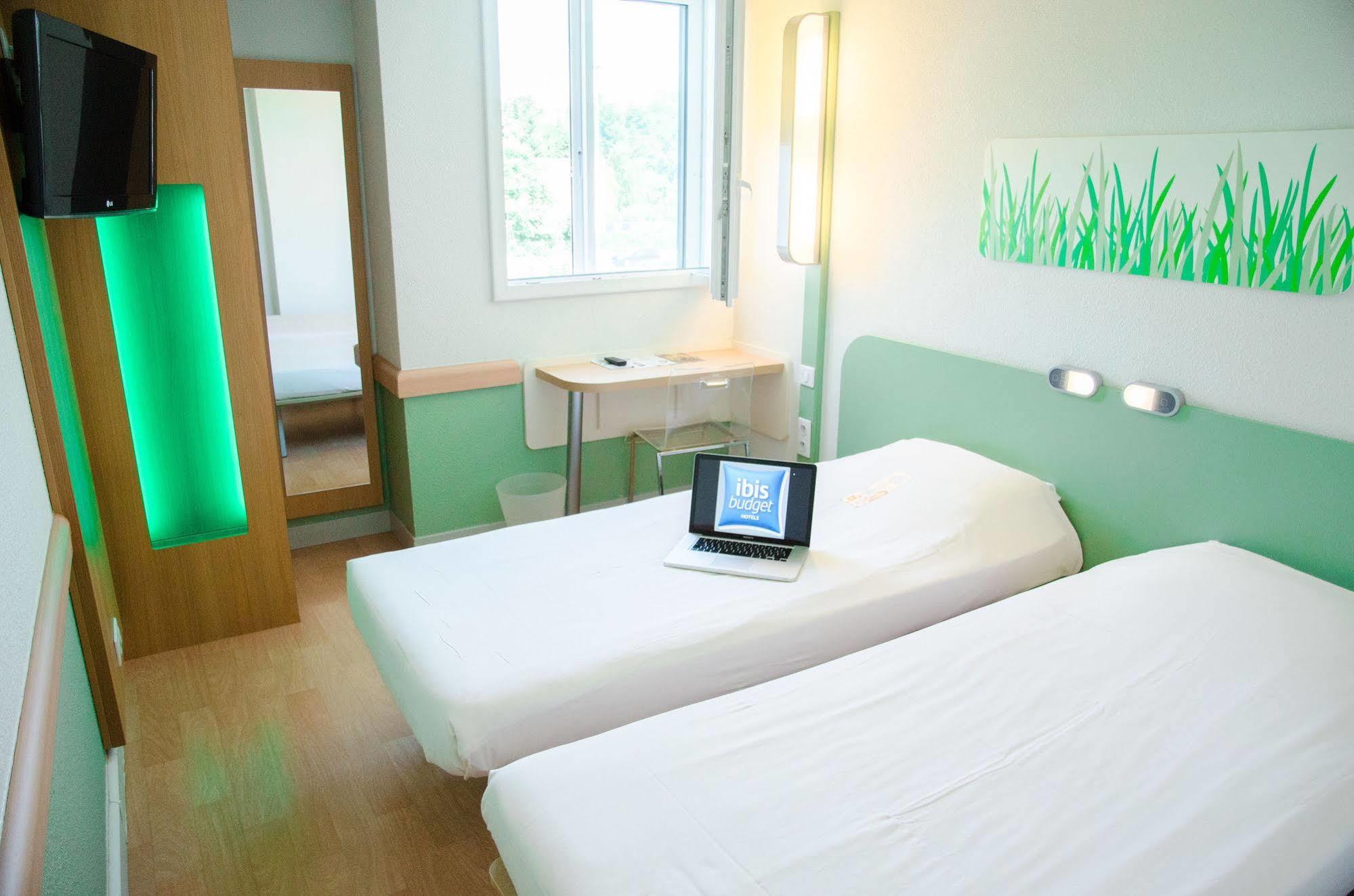 Ibis Budget Aeroport Le Bourget Garonor Le Blanc-Mesnil Luaran gambar