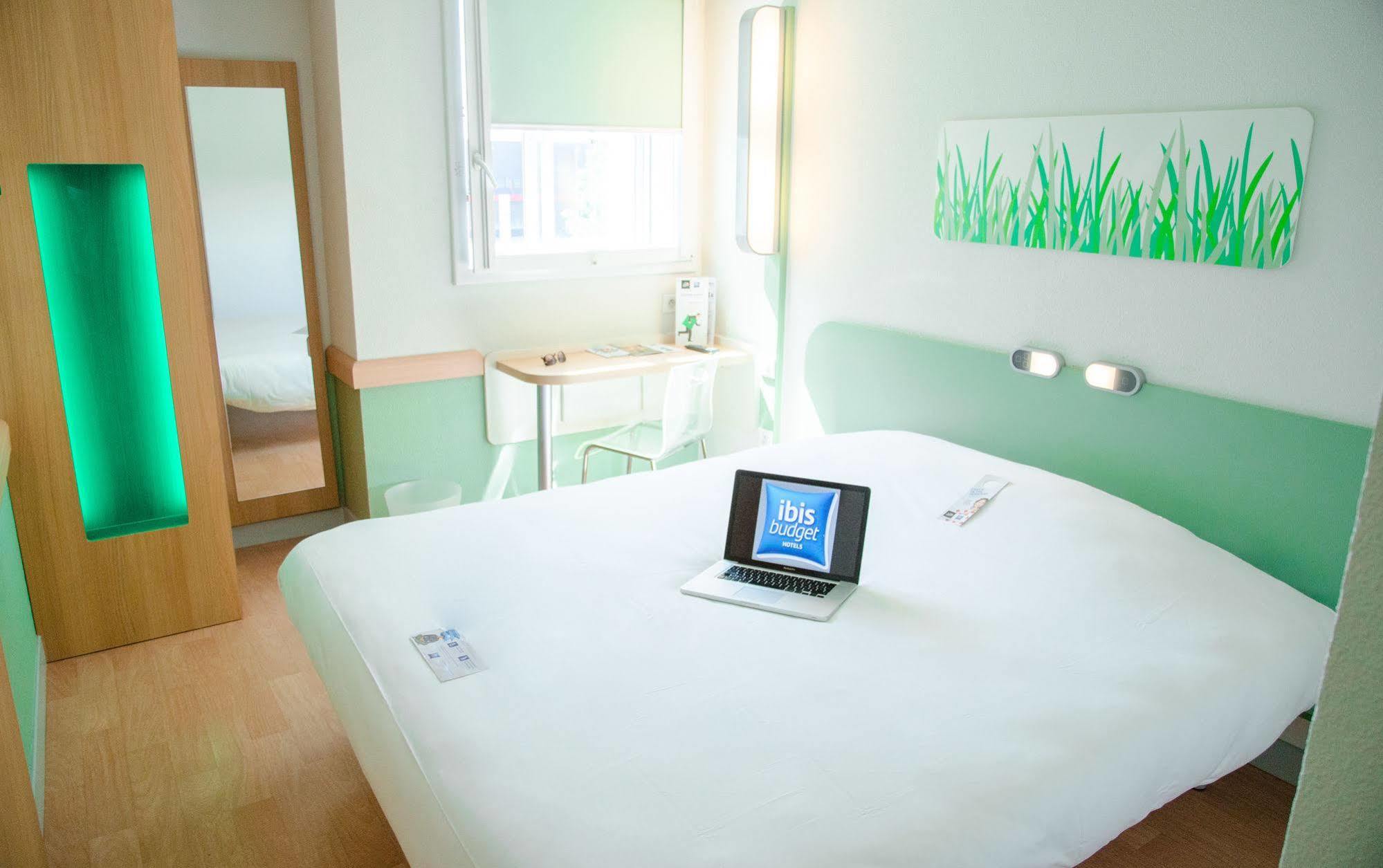 Ibis Budget Aeroport Le Bourget Garonor Le Blanc-Mesnil Luaran gambar