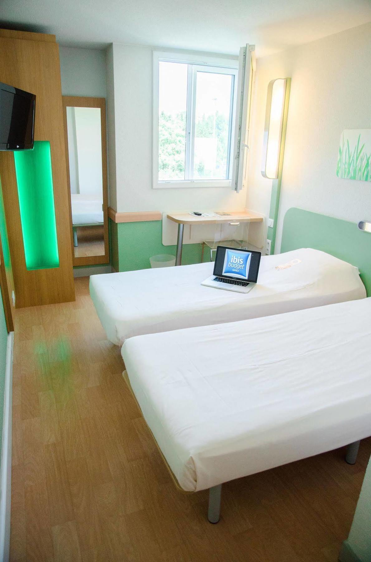 Ibis Budget Aeroport Le Bourget Garonor Le Blanc-Mesnil Luaran gambar