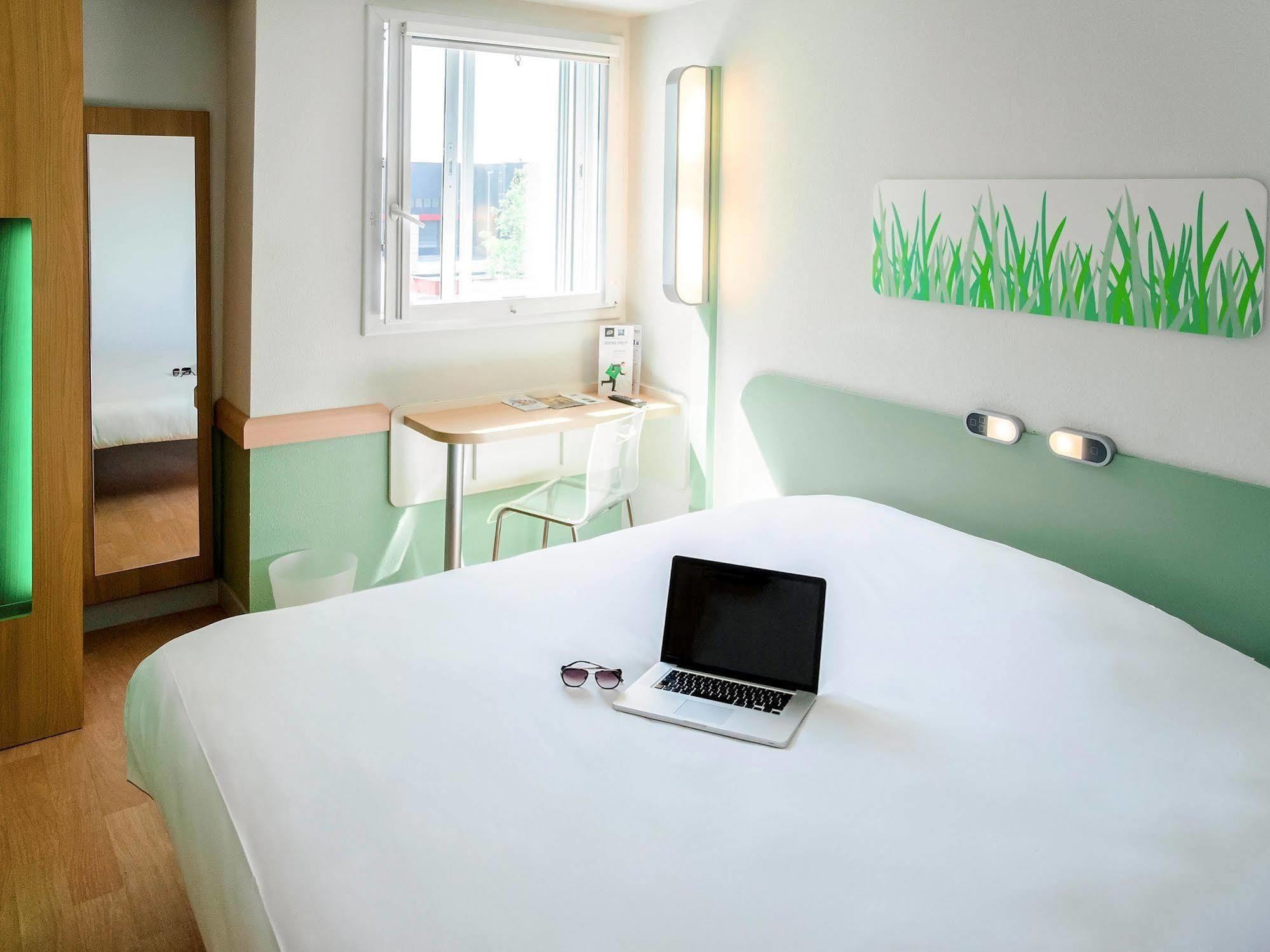Ibis Budget Aeroport Le Bourget Garonor Le Blanc-Mesnil Luaran gambar