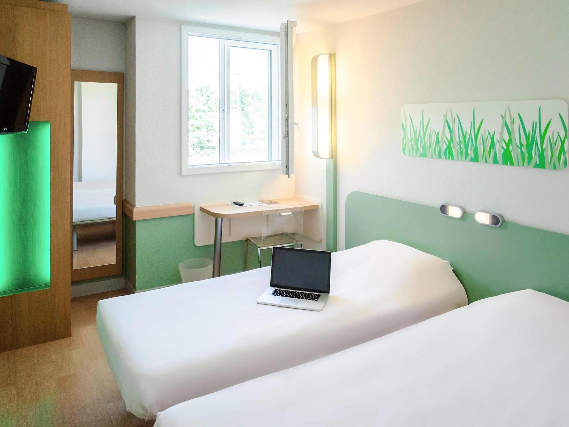 Ibis Budget Aeroport Le Bourget Garonor Le Blanc-Mesnil Luaran gambar