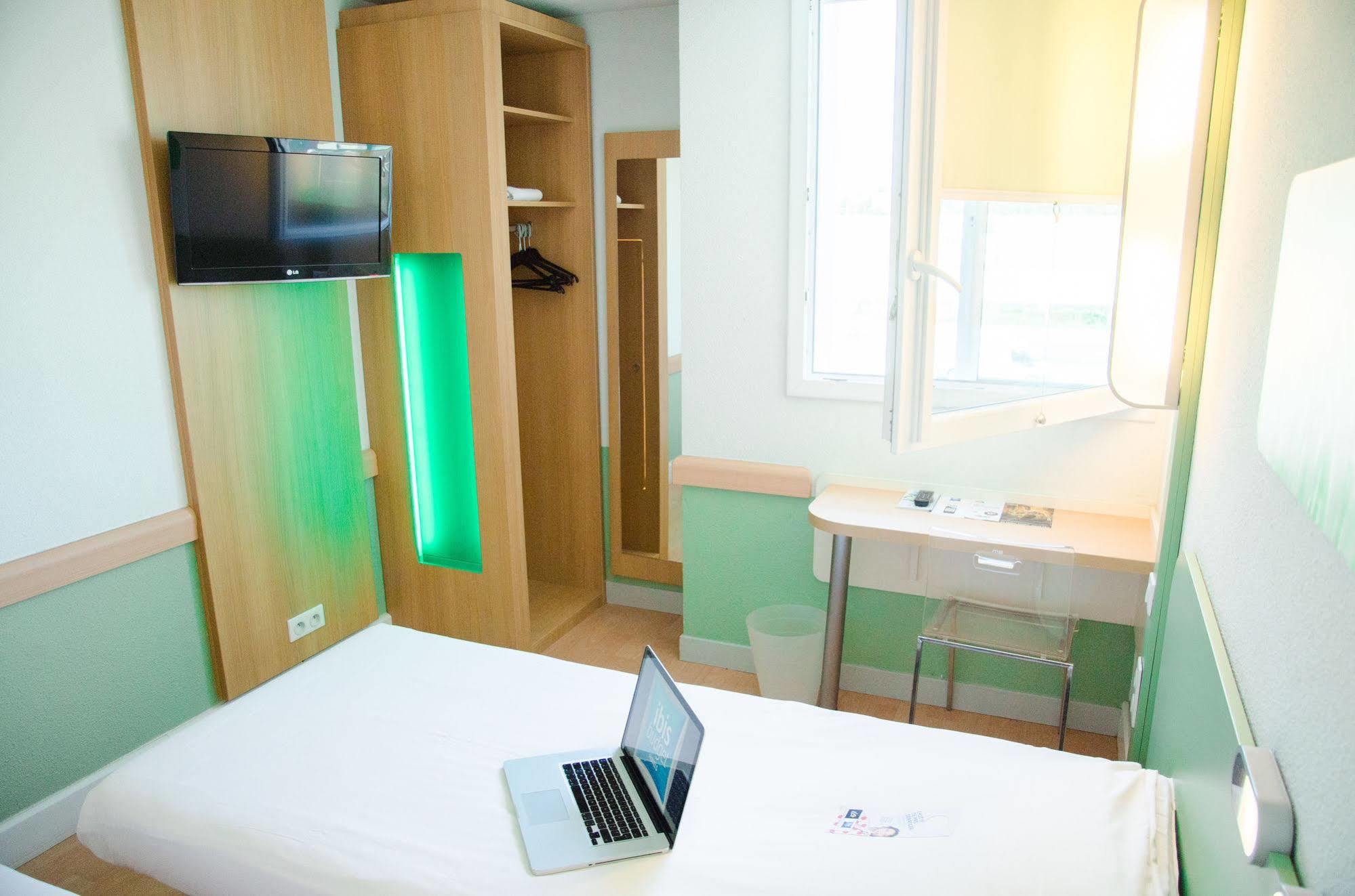 Ibis Budget Aeroport Le Bourget Garonor Le Blanc-Mesnil Luaran gambar