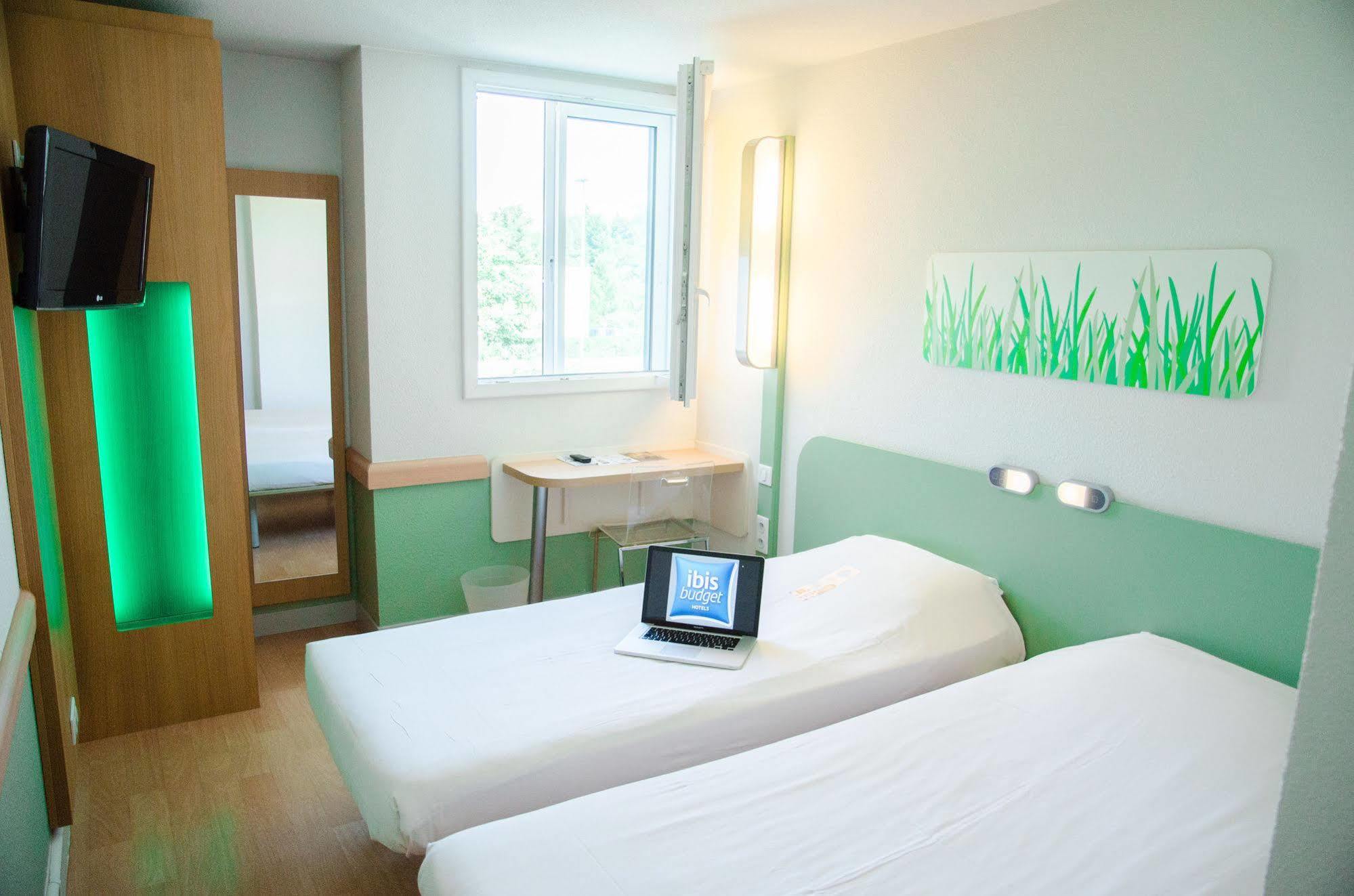 Ibis Budget Aeroport Le Bourget Garonor Le Blanc-Mesnil Luaran gambar