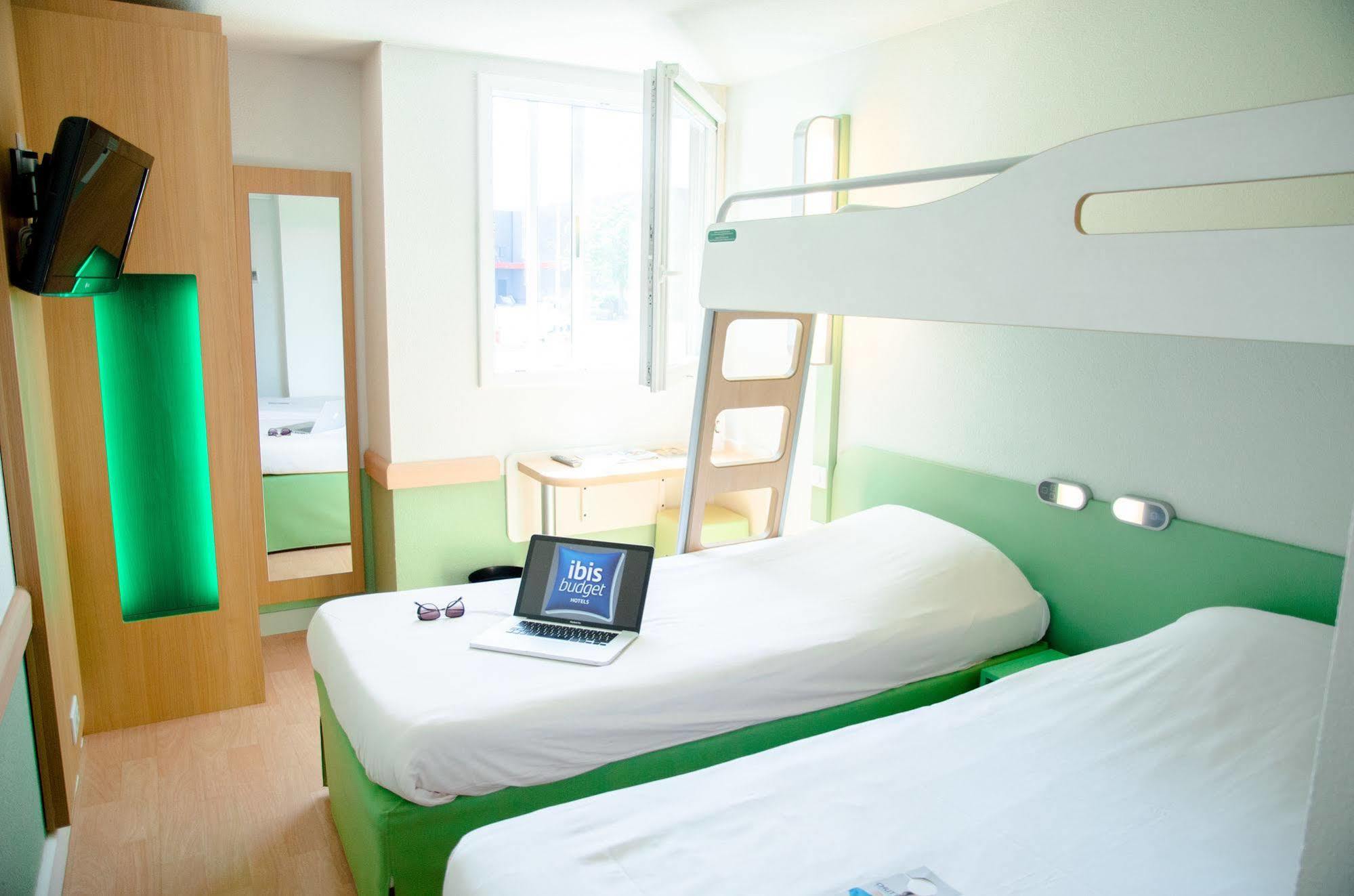 Ibis Budget Aeroport Le Bourget Garonor Le Blanc-Mesnil Luaran gambar