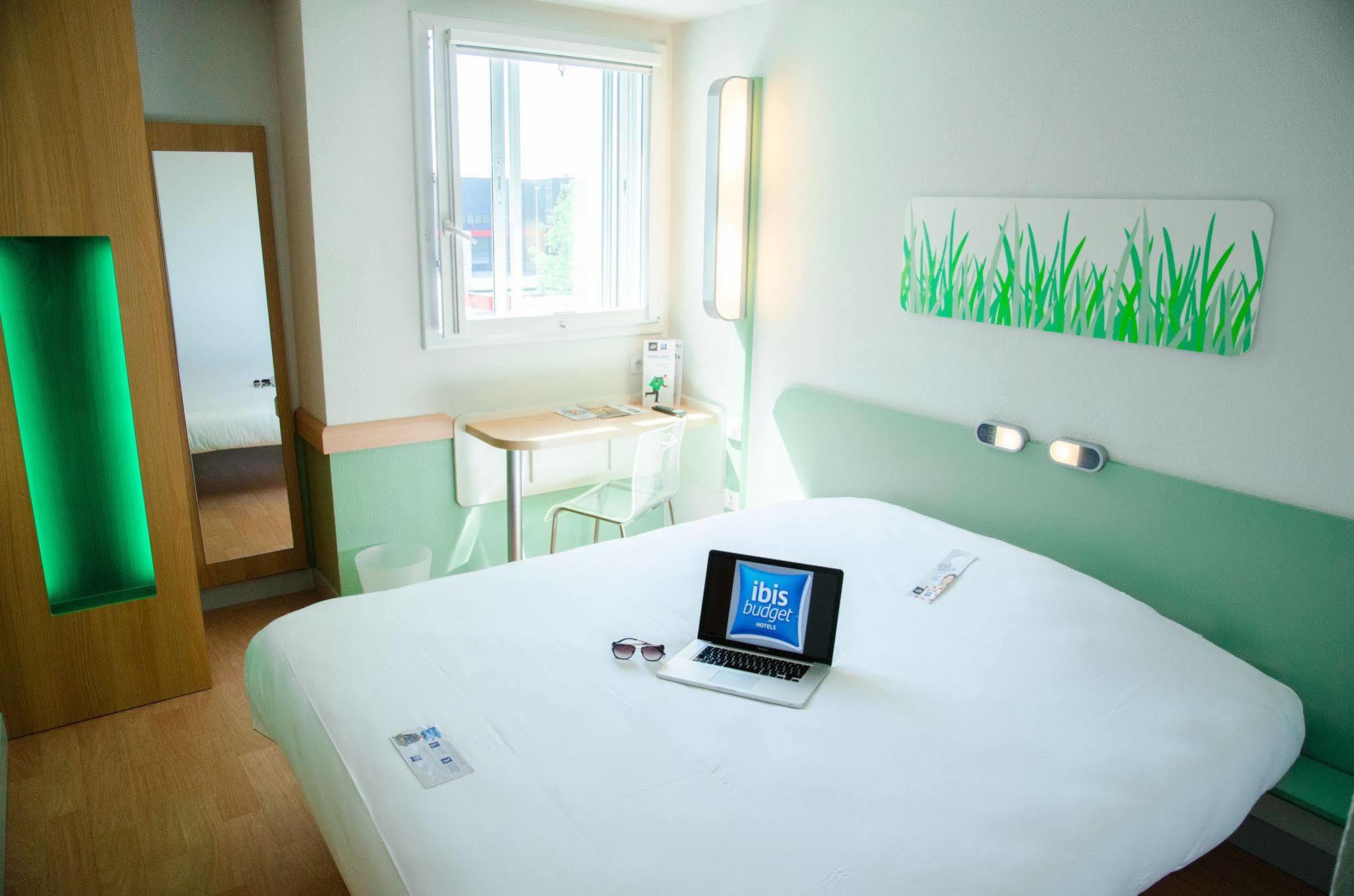 Ibis Budget Aeroport Le Bourget Garonor Le Blanc-Mesnil Luaran gambar
