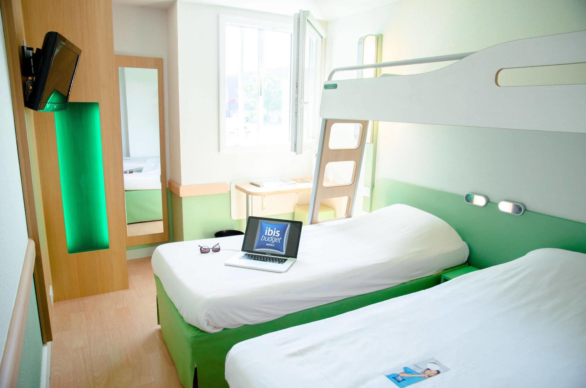 Ibis Budget Aeroport Le Bourget Garonor Le Blanc-Mesnil Luaran gambar