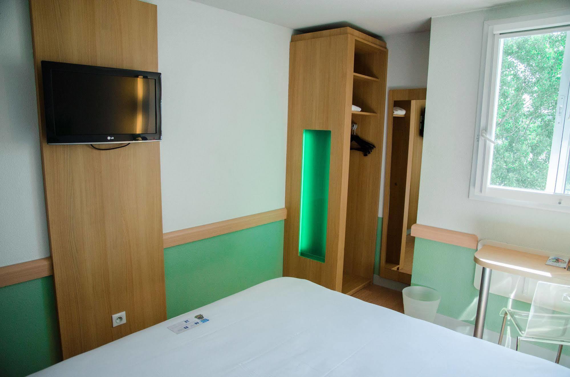 Ibis Budget Aeroport Le Bourget Garonor Le Blanc-Mesnil Luaran gambar