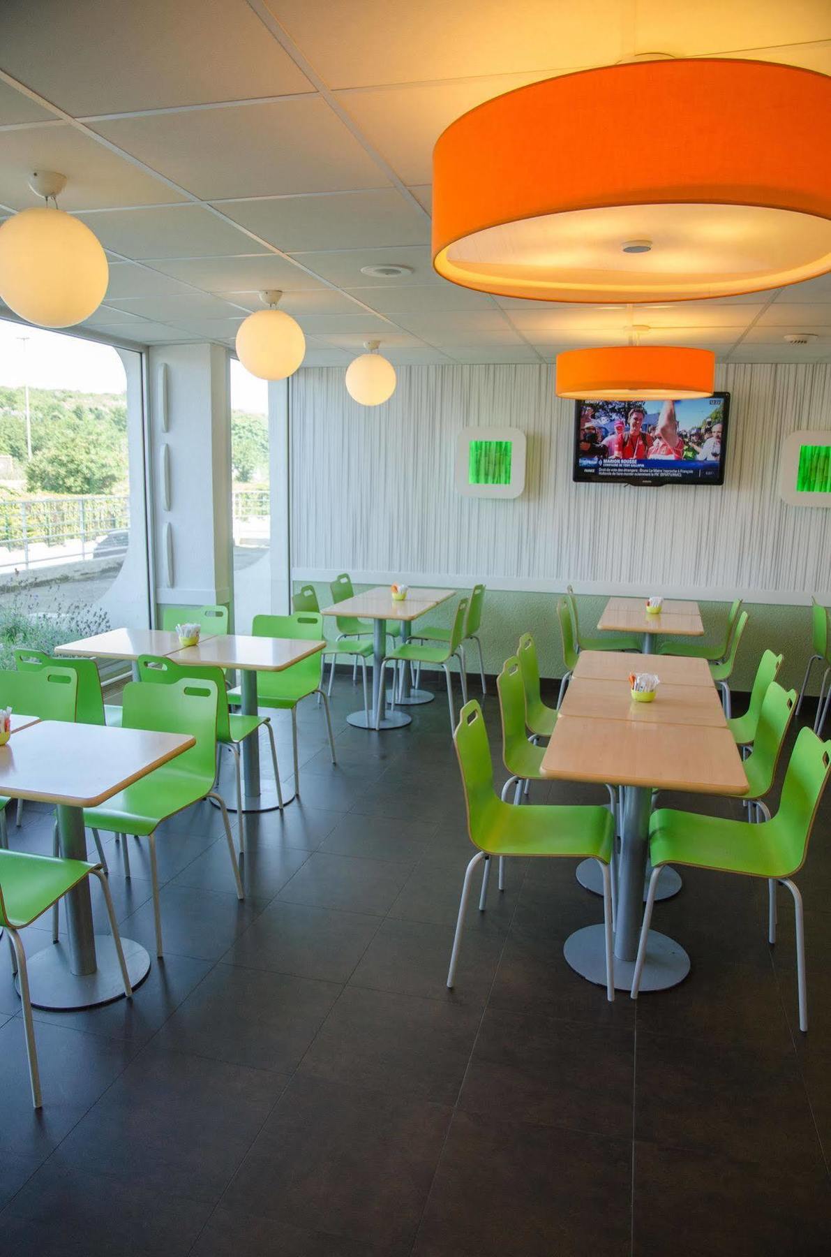 Ibis Budget Aeroport Le Bourget Garonor Le Blanc-Mesnil Luaran gambar