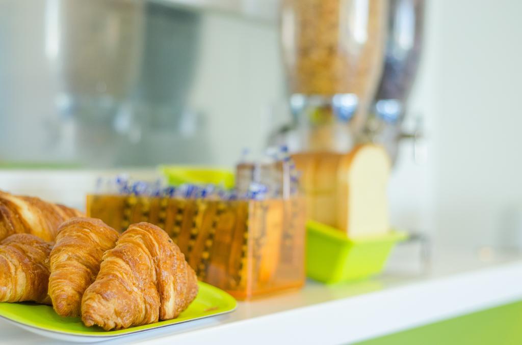 Ibis Budget Aeroport Le Bourget Garonor Le Blanc-Mesnil Luaran gambar