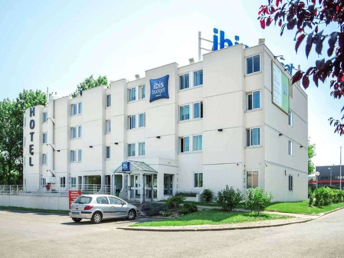 Ibis Budget Aeroport Le Bourget Garonor Le Blanc-Mesnil Luaran gambar