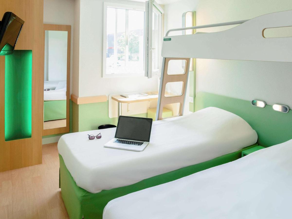 Ibis Budget Aeroport Le Bourget Garonor Le Blanc-Mesnil Luaran gambar