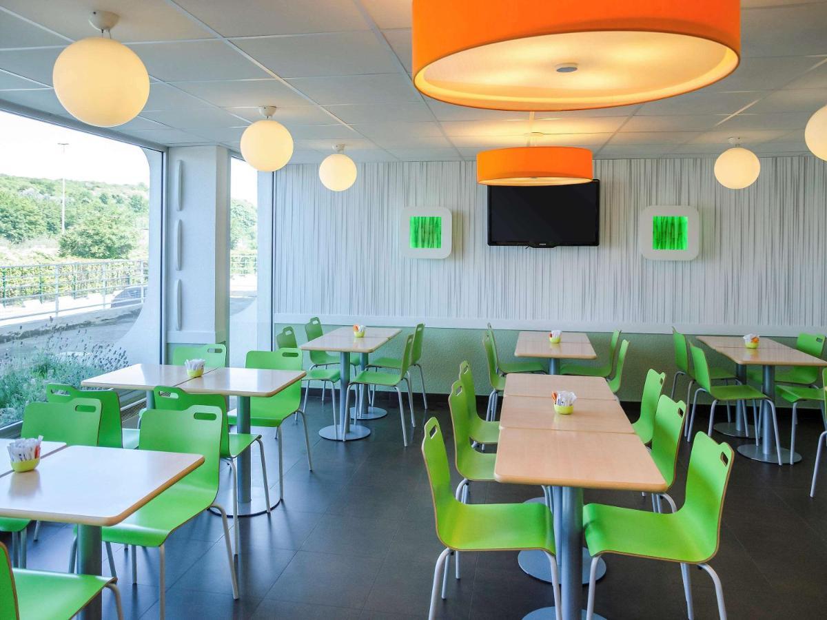 Ibis Budget Aeroport Le Bourget Garonor Le Blanc-Mesnil Luaran gambar