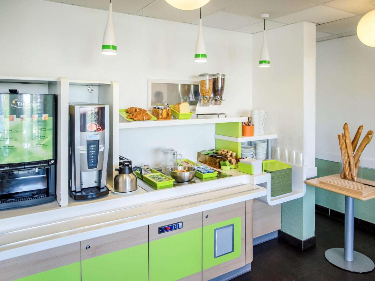 Ibis Budget Aeroport Le Bourget Garonor Le Blanc-Mesnil Luaran gambar