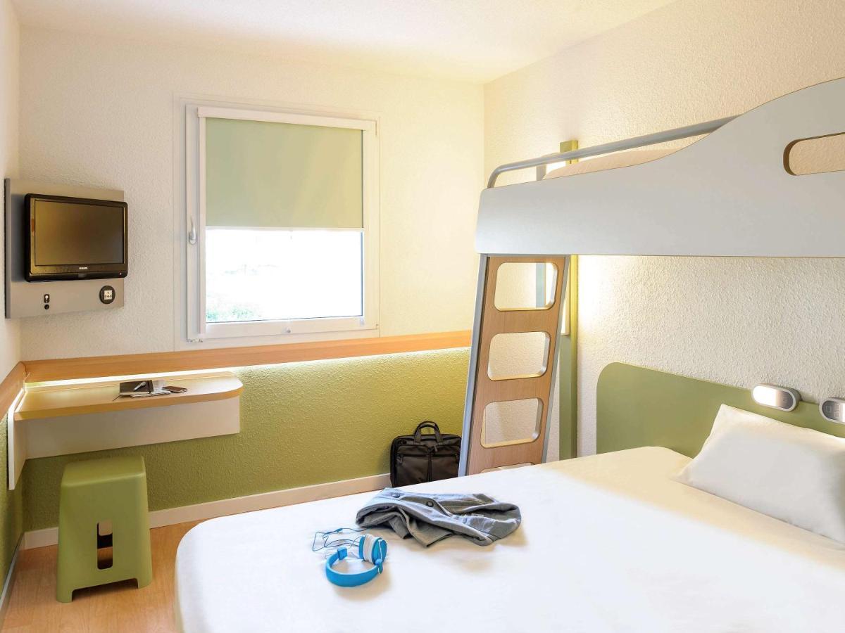 Ibis Budget Aeroport Le Bourget Garonor Le Blanc-Mesnil Luaran gambar